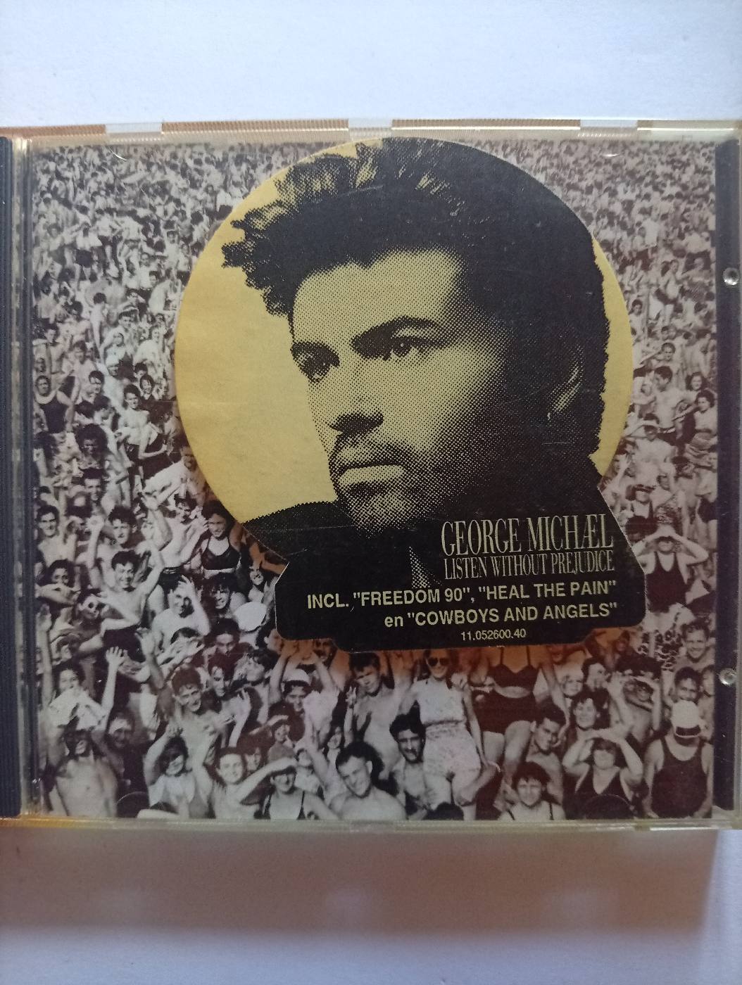 George Michael - Listen Without Prejudice Vol. 1 - foto 1