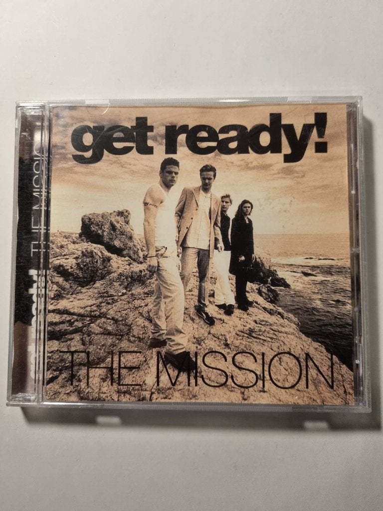 Get Ready! - The Mission - foto 1