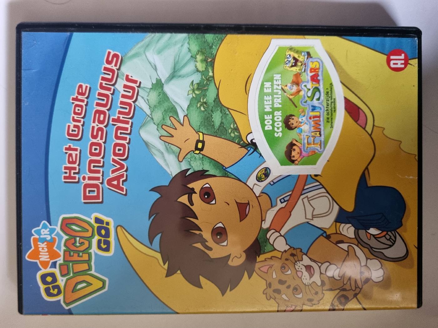 Go Diego Go Het Grote Dinosaurus Avontuurs - foto 1