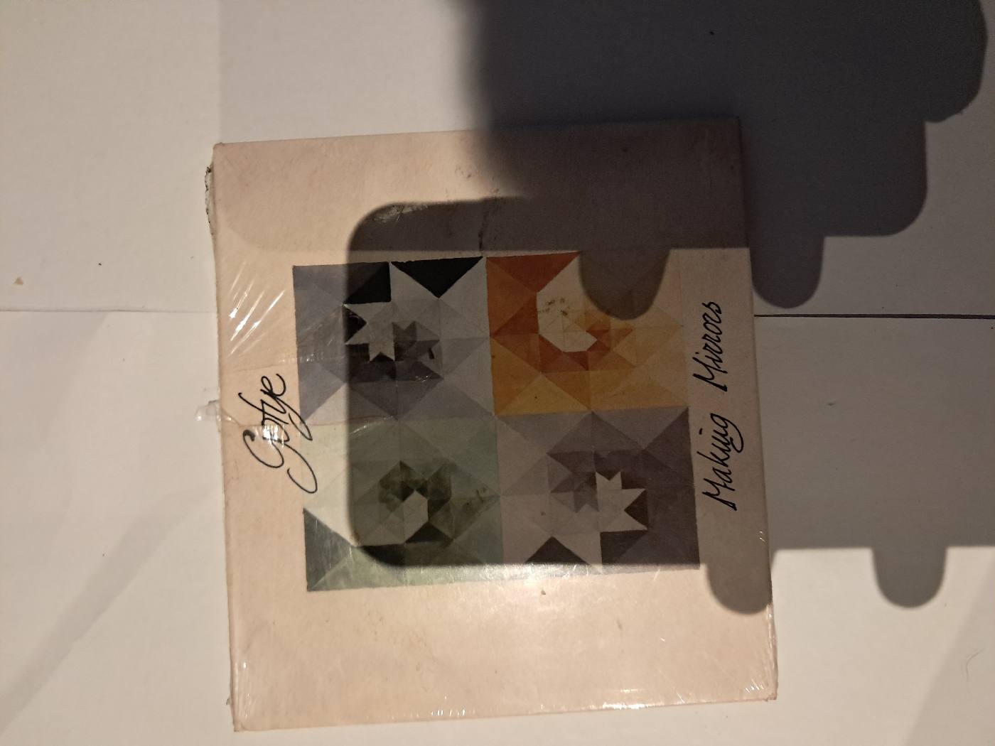 gofye making mirrors - foto 1