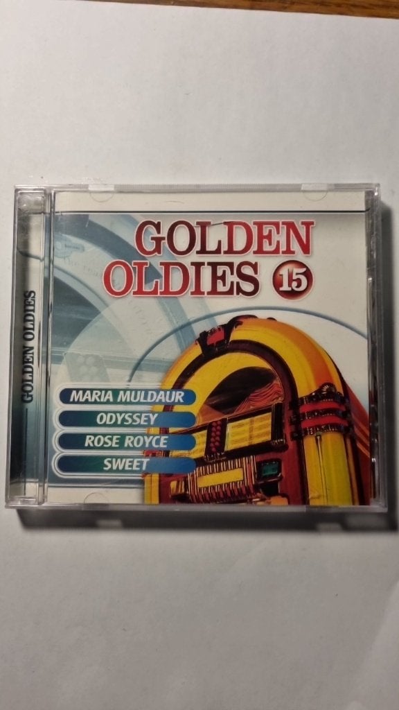 golden oldies 15 - foto 1