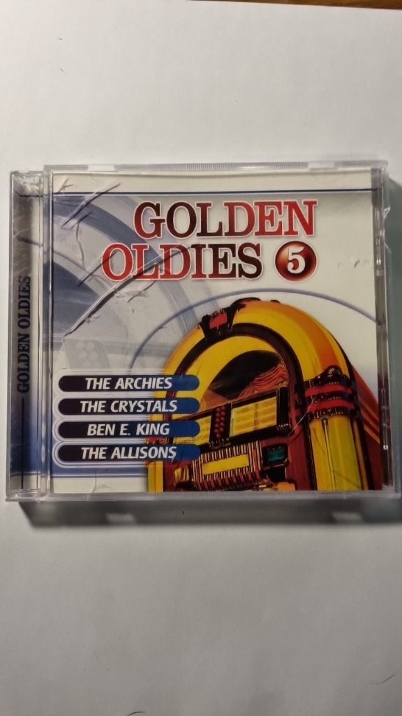 Golden Oldies 5 - foto 1