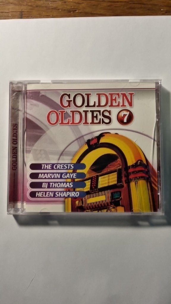 Golden Oldies 7 - foto 1