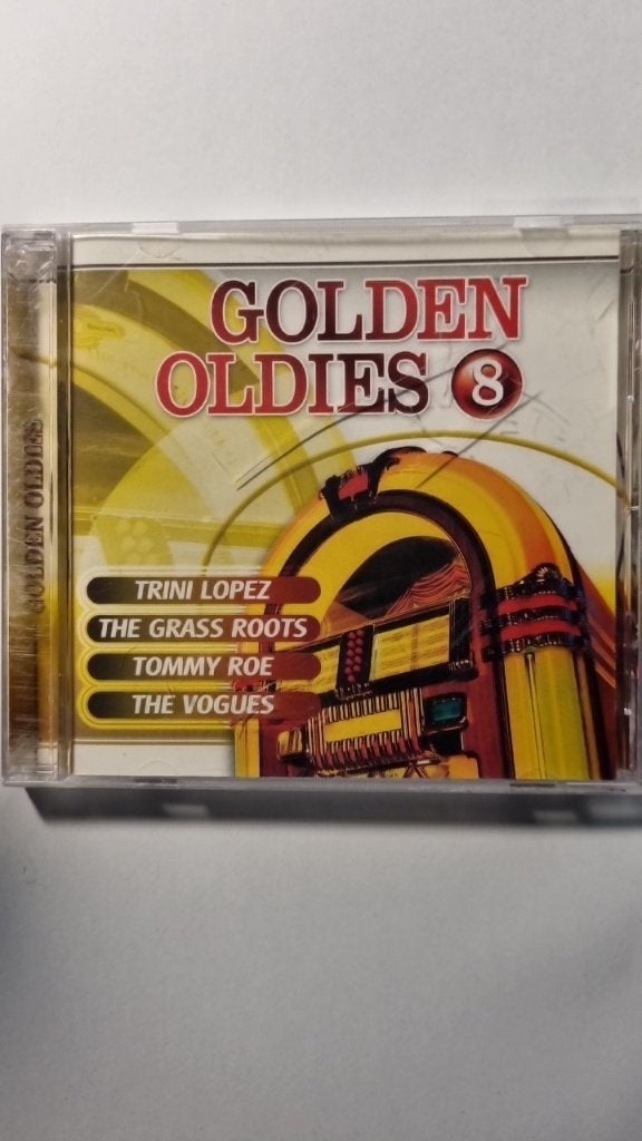 Golden Oldies 8 - foto 1