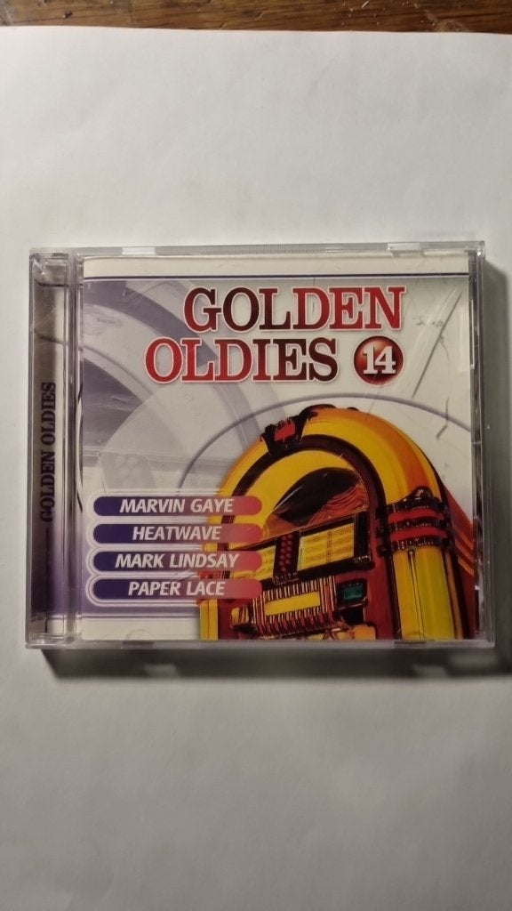 Golden Oldies, Vol. 14 - foto 1