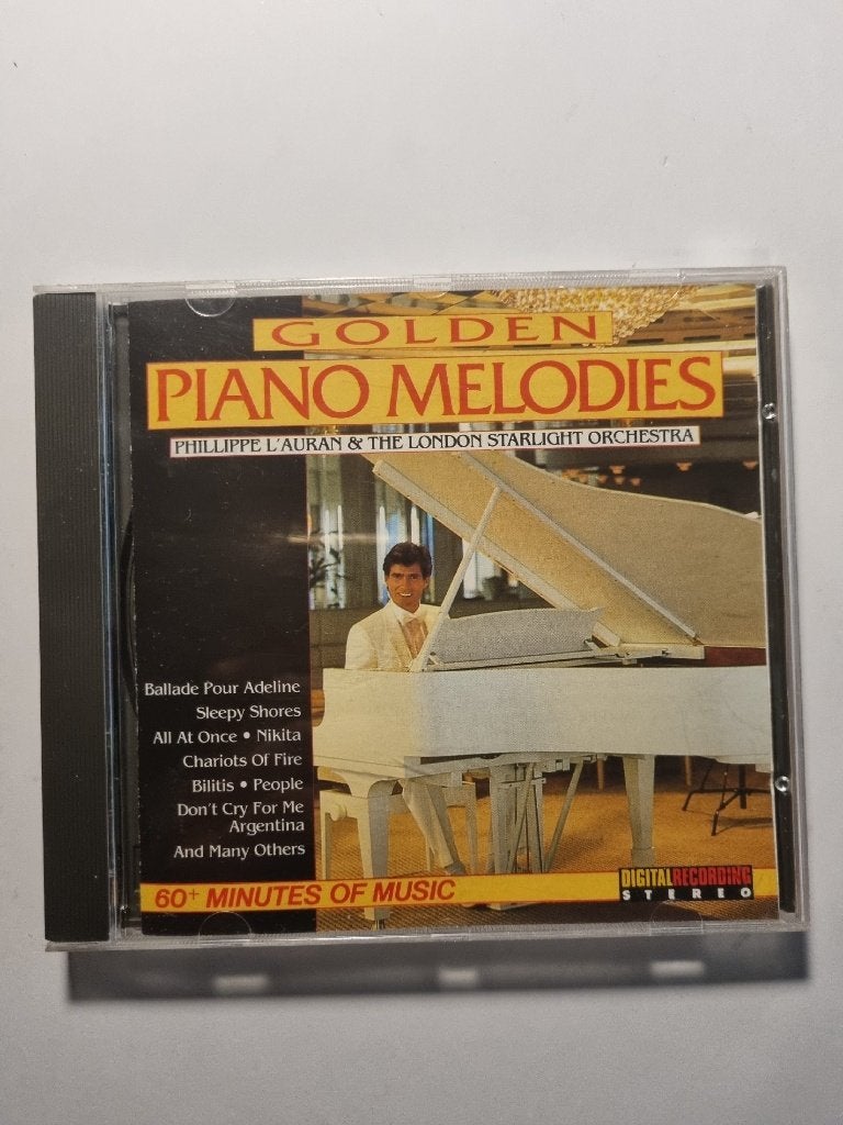 golden piano melodies - foto 1