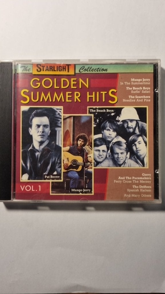 Golden Summer Hits Vol. 1 - foto 1