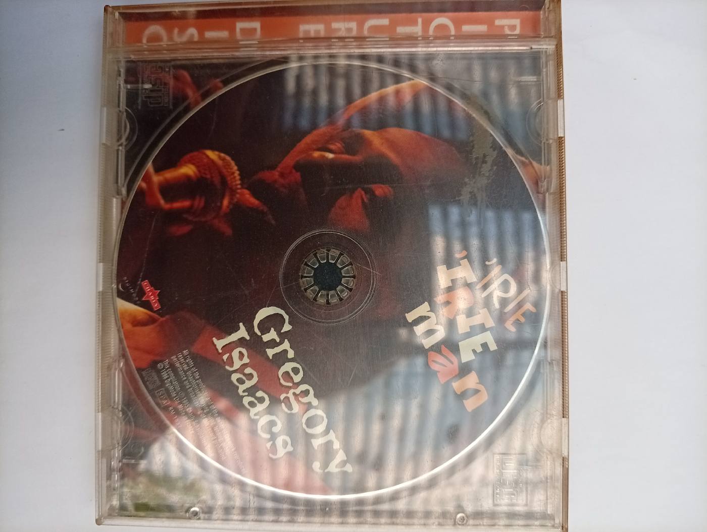 Gregory Isaacs - 'Irie 'Irie Man - foto 1