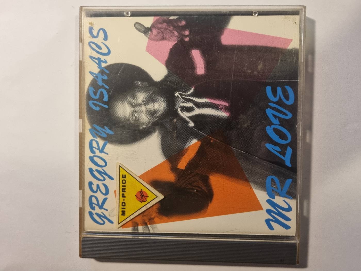 Gregory Isaacs - Mr Love - foto 1