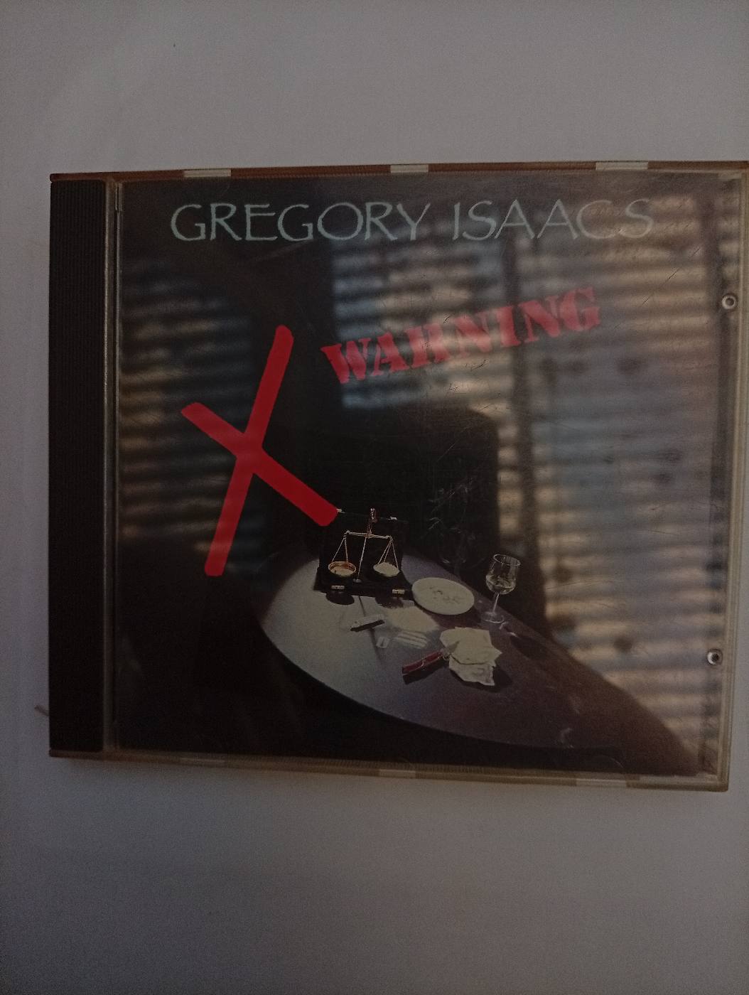 Gregory Isaacs - Warning - foto 1