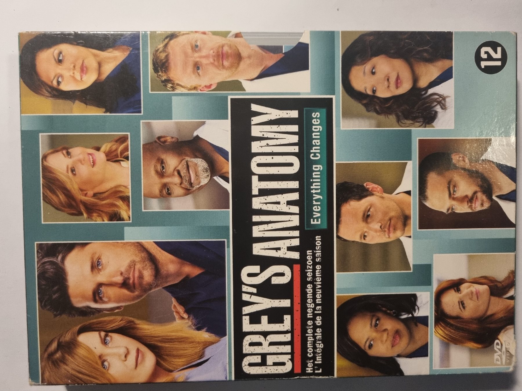 Grey`s Anatomy - Season 9 - foto 1
