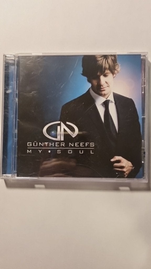 Gunther Neefs - My Soul - foto 1