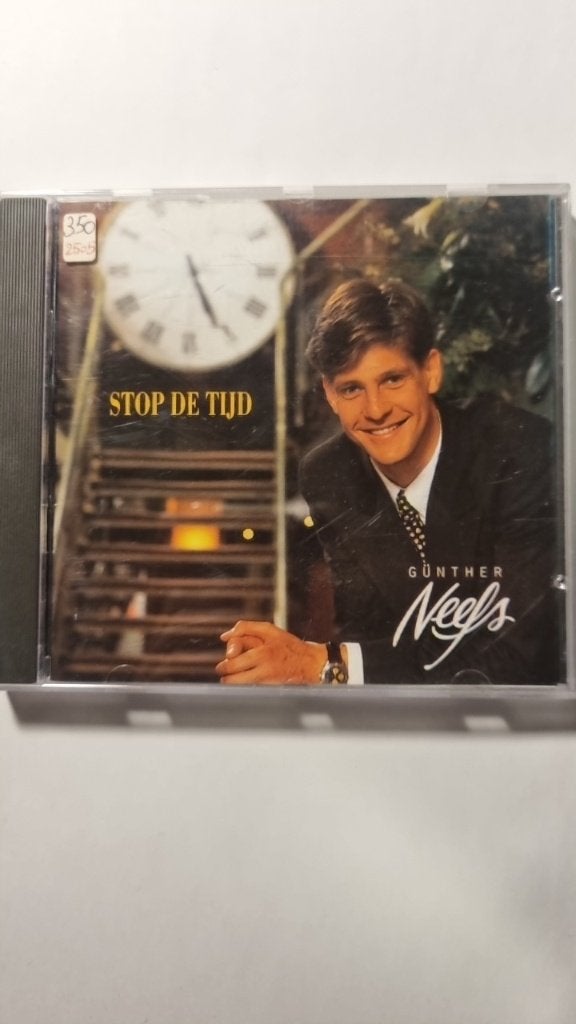 Gunther Neefs - Stop De Tijd - foto 1
