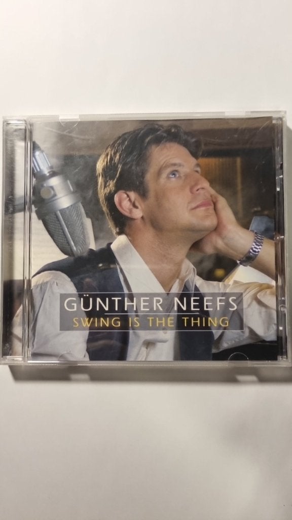 Gunther Neefs - Swing Is The Thing - foto 1