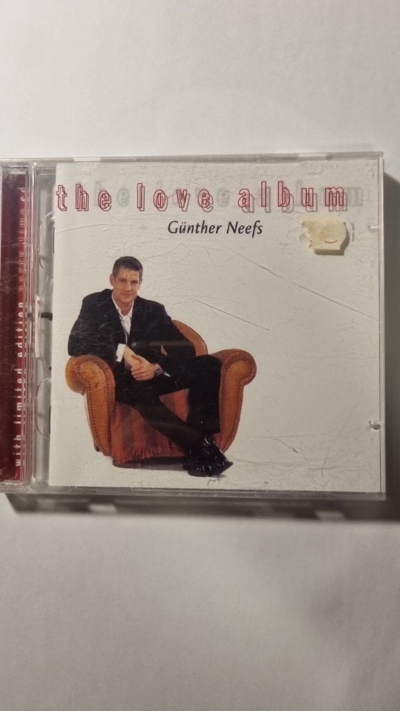 Gunther Neefs - The Love Album - foto 1