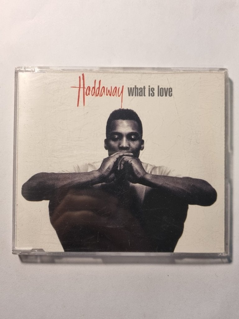 Haddaway - What Is Love - foto 1