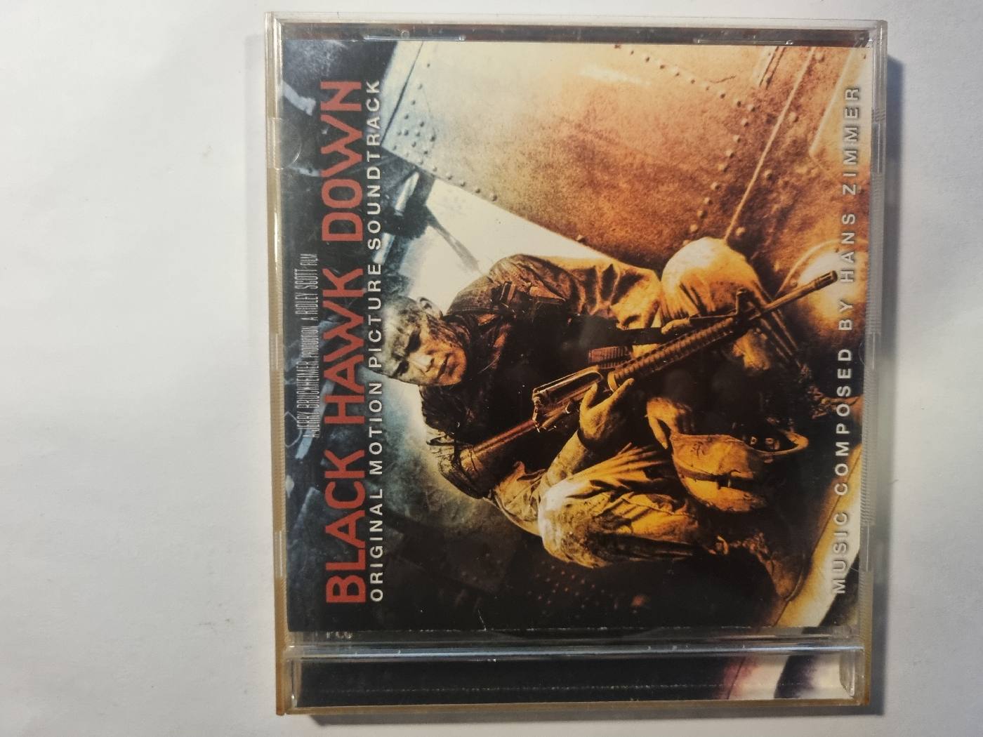 Hans Zimmer - Black Hawk Down (Original Motion Picture Soundtrack) - foto 1