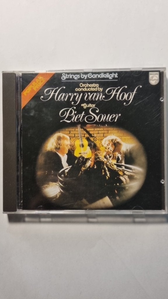 Harry Van Hoof Piet Souer - Strings By Candlelight - foto 1