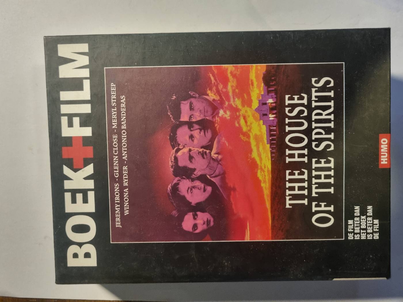 Haunted Spirits boek + film - foto 1