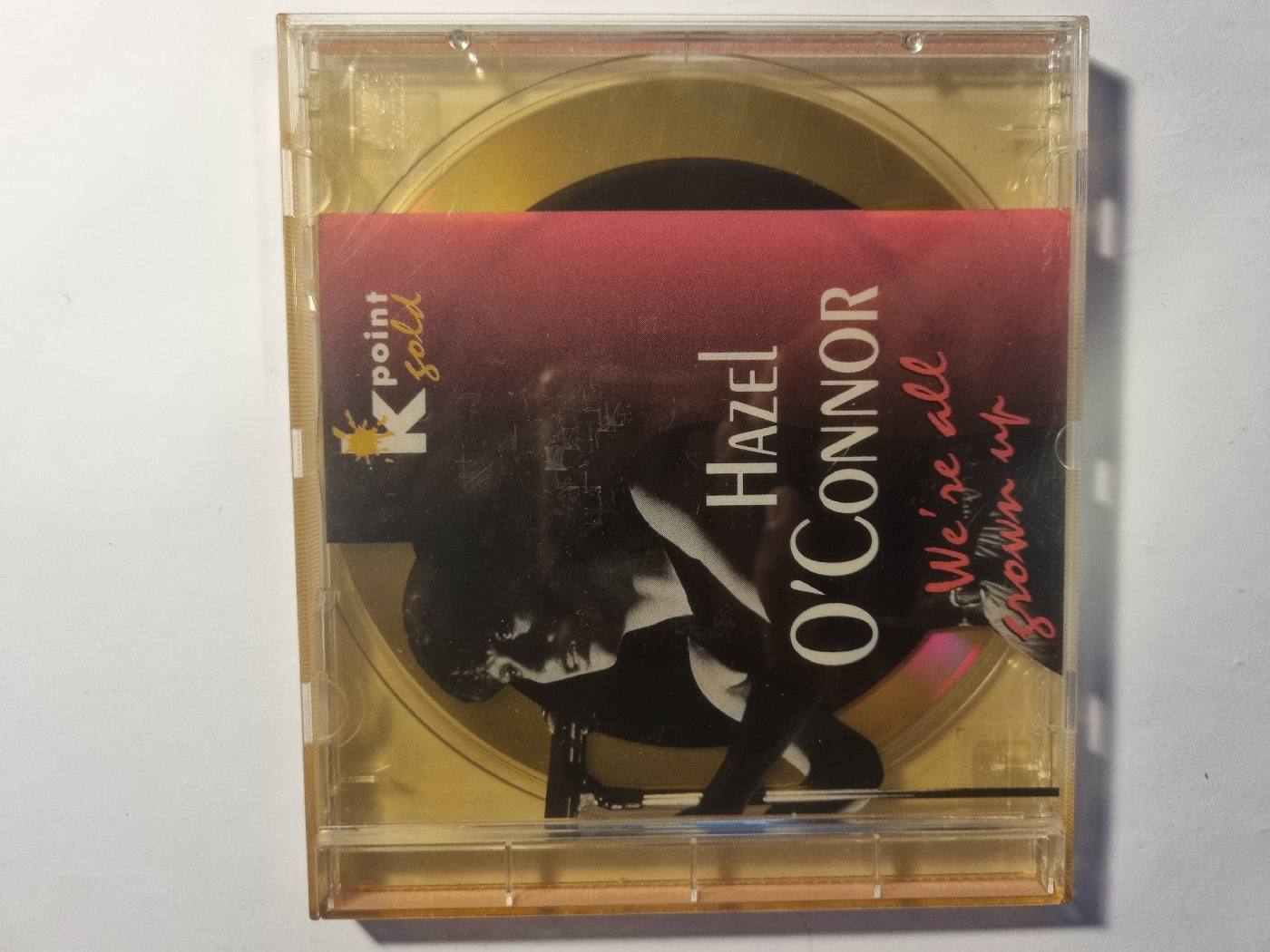 Hazel O'Connor - We're All Grown Up - foto 1