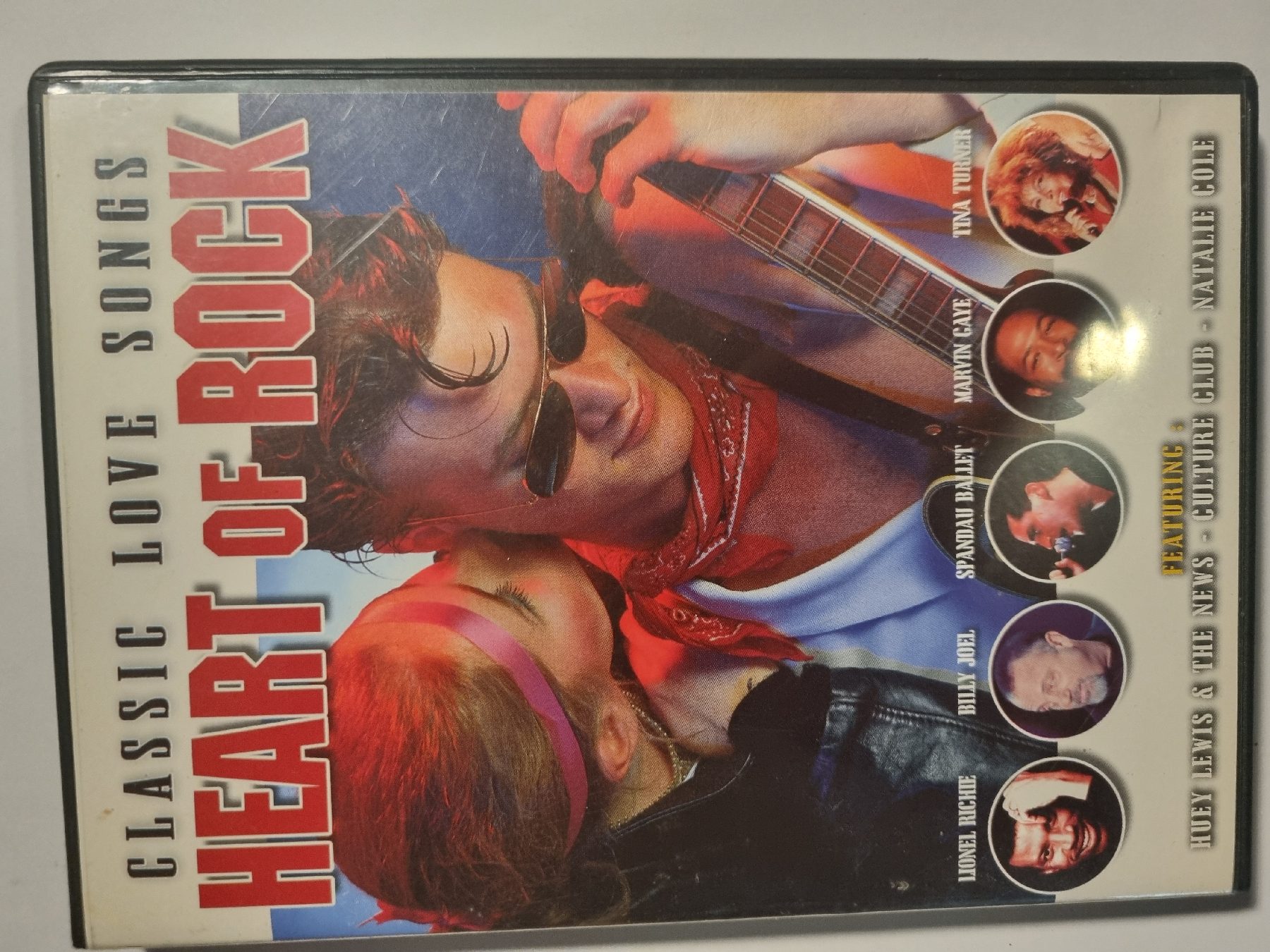 Heart Of Rock-dvd - foto 1