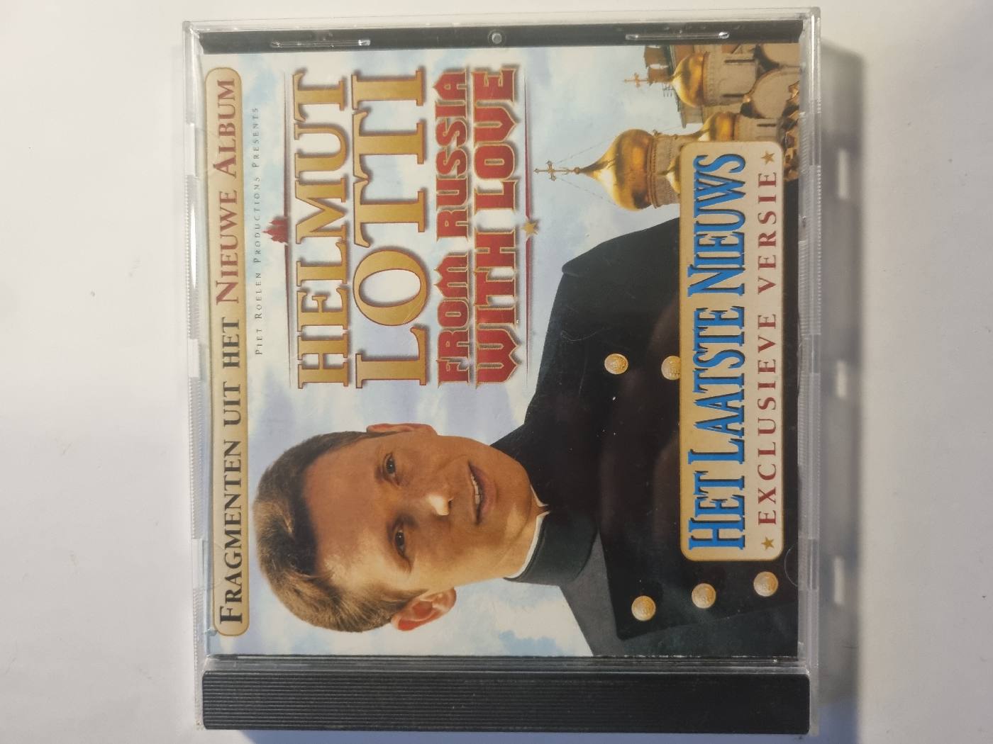 helmut lotti from rusia with love - foto 1