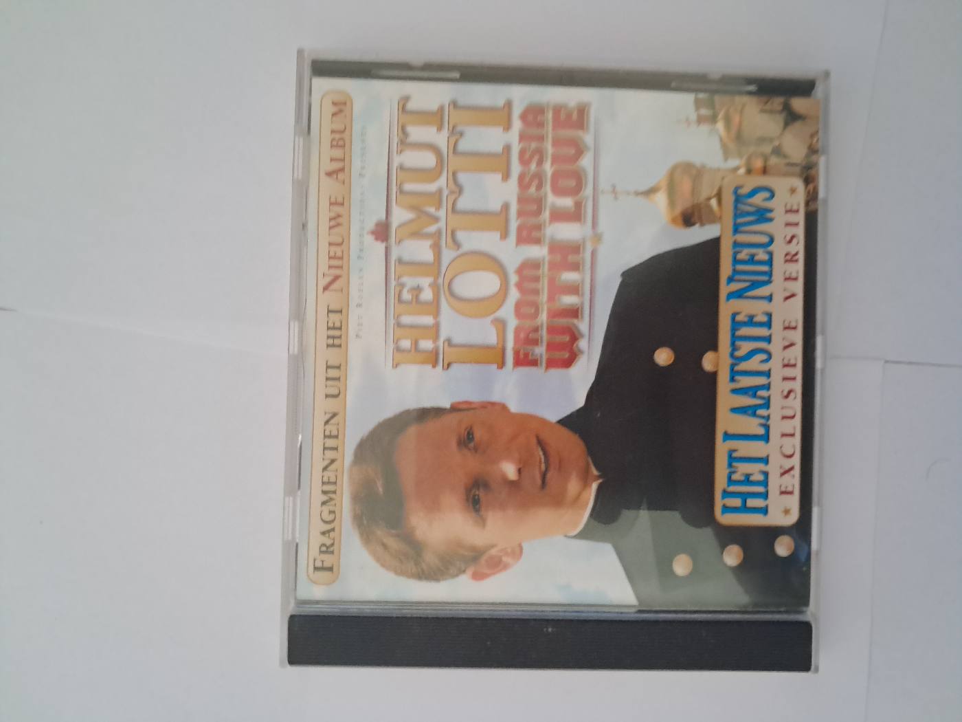 Helmut Lotti From Russia With Love - foto 1