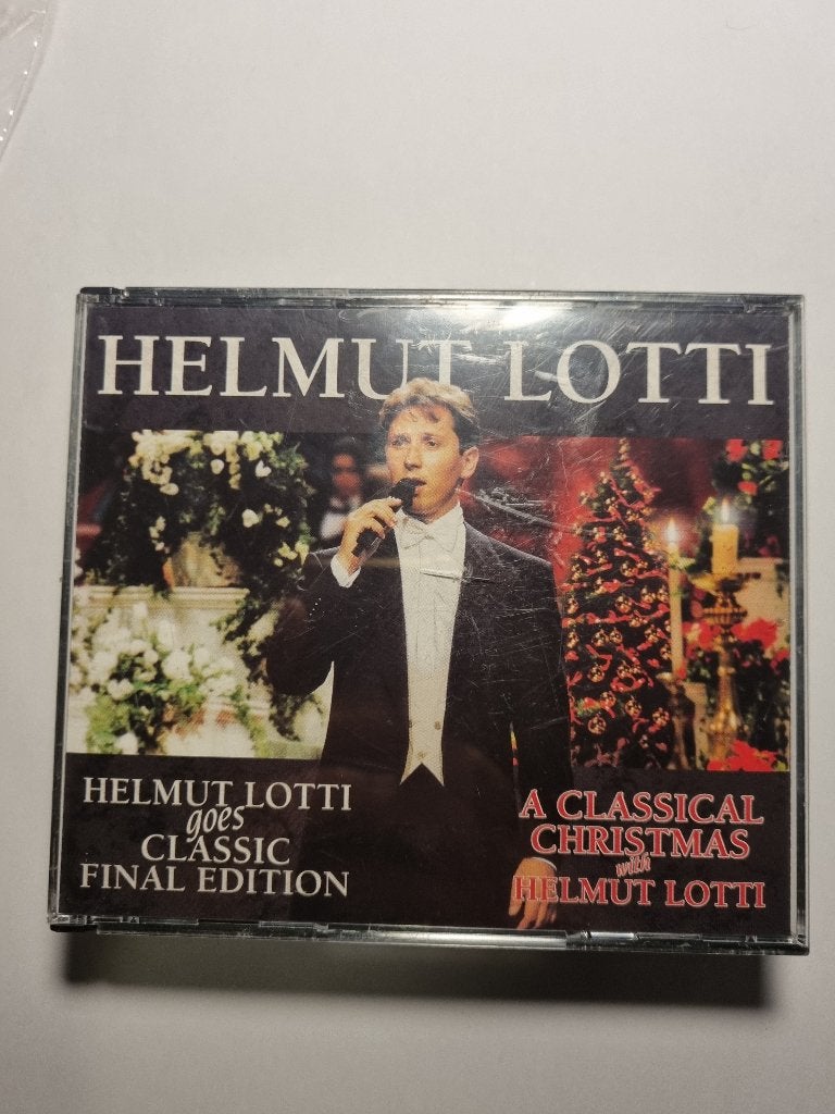 Helmut Lotti - Helmut Lotti Goes Classic Final Edition / A Classical Christmas With Helmut Lotti - foto 1