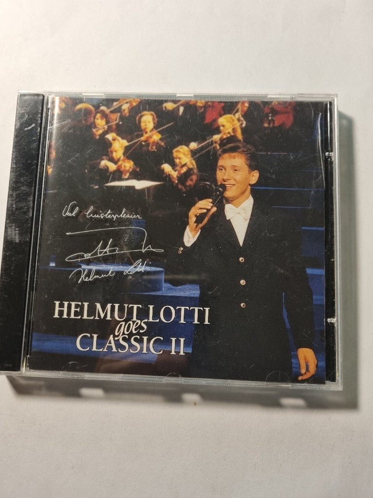 Helmut Lotti - Helmut Lotti Goes Classic II - foto 1