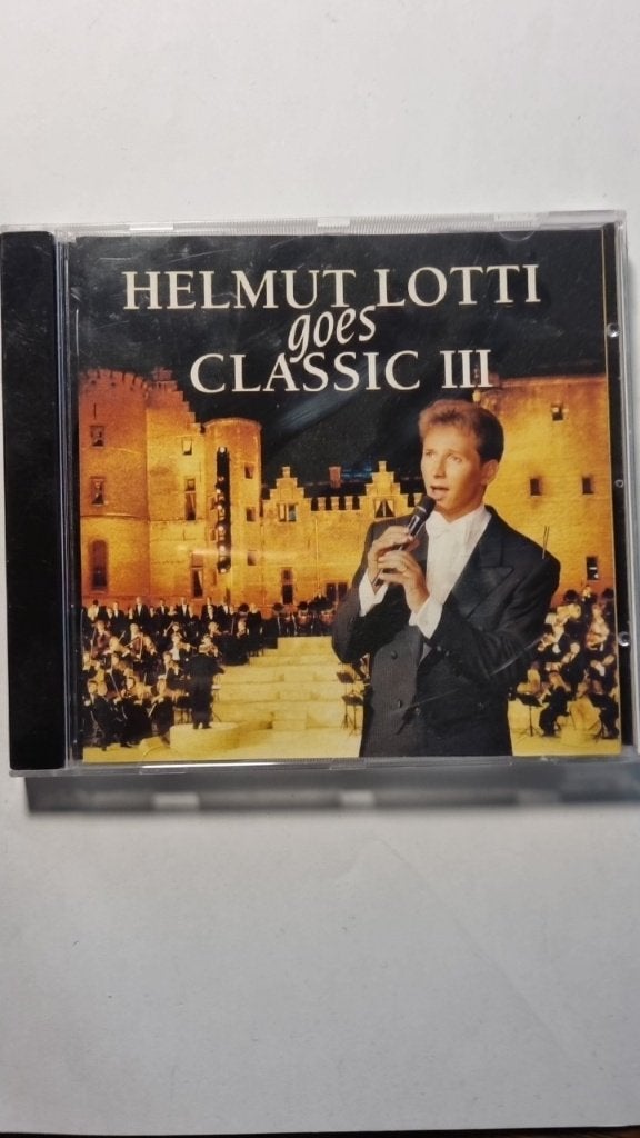 Helmut Lotti - Helmut Lotti Goes Classic III - foto 1