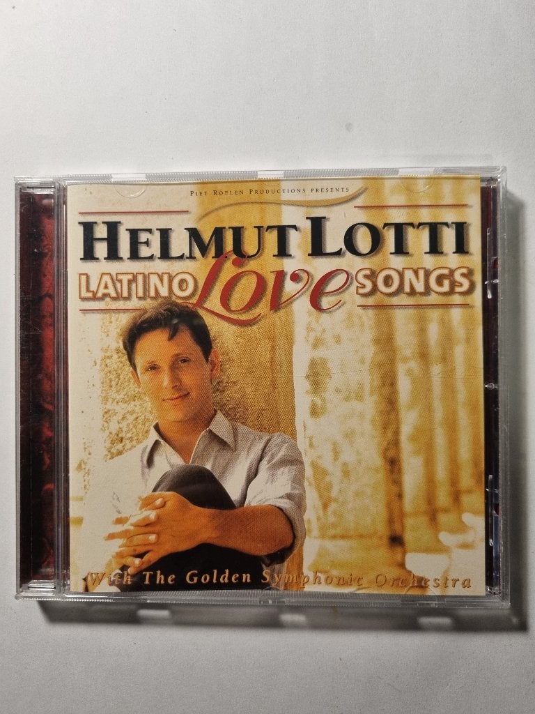 Helmut Lotti - Latino Love Songs - foto 1