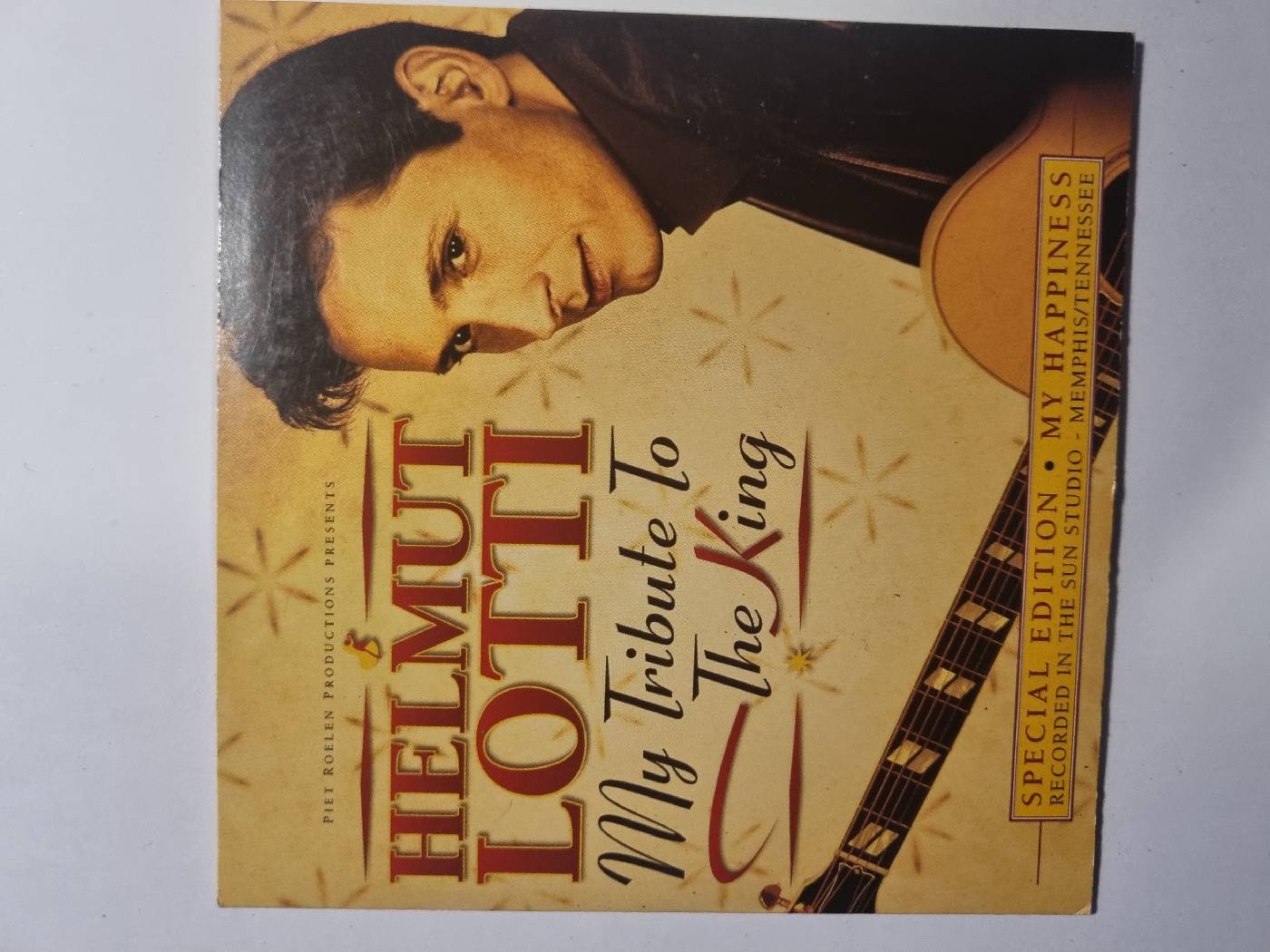 Helmut Lotti - My Tribute To The King - foto 1