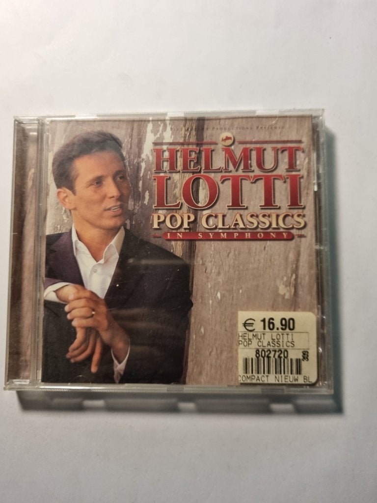 Helmut Lotti - Pop Classics In Symphony - foto 1