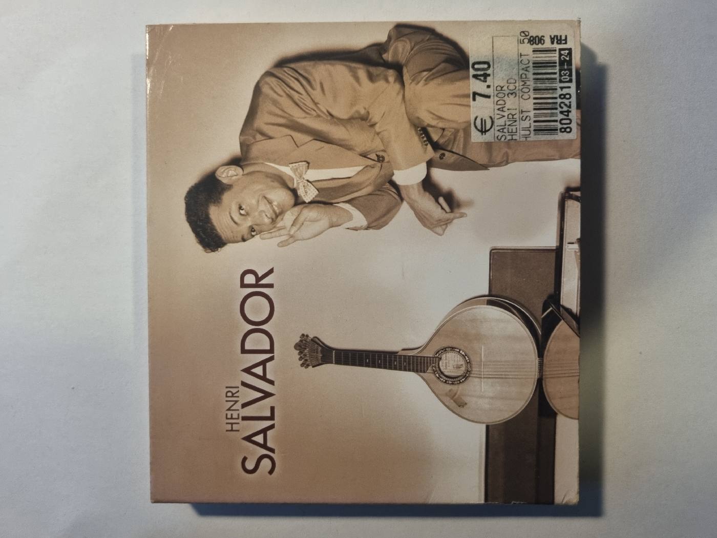 henri salvador - foto 1