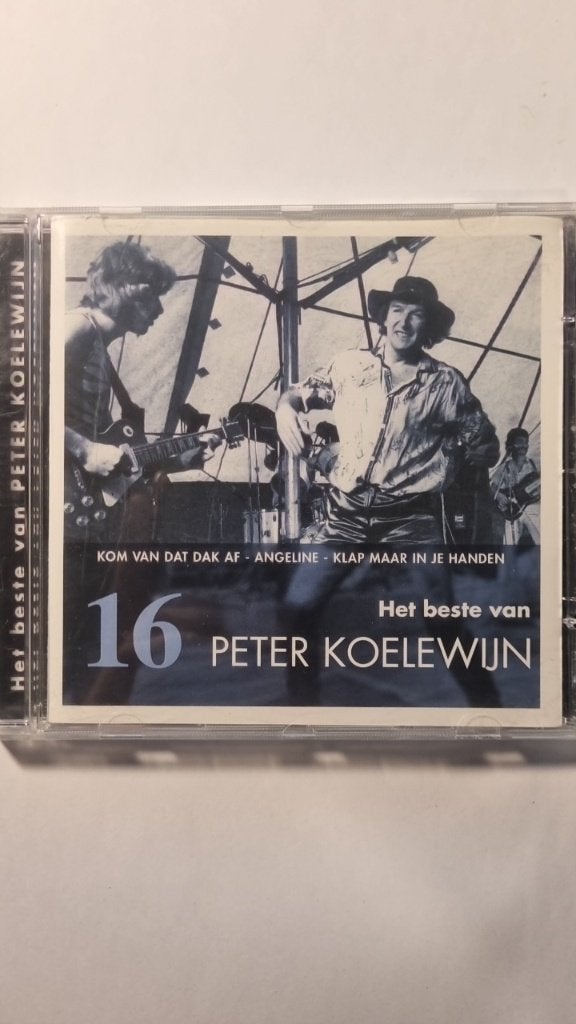 Het Beste Van Pieter Koelewijn 16 - foto 1