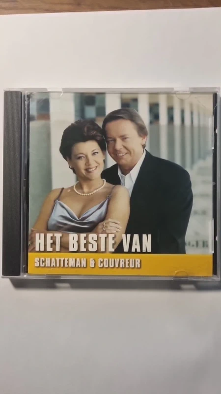 Het Beste Van Schatteman En Couvreur - foto 1