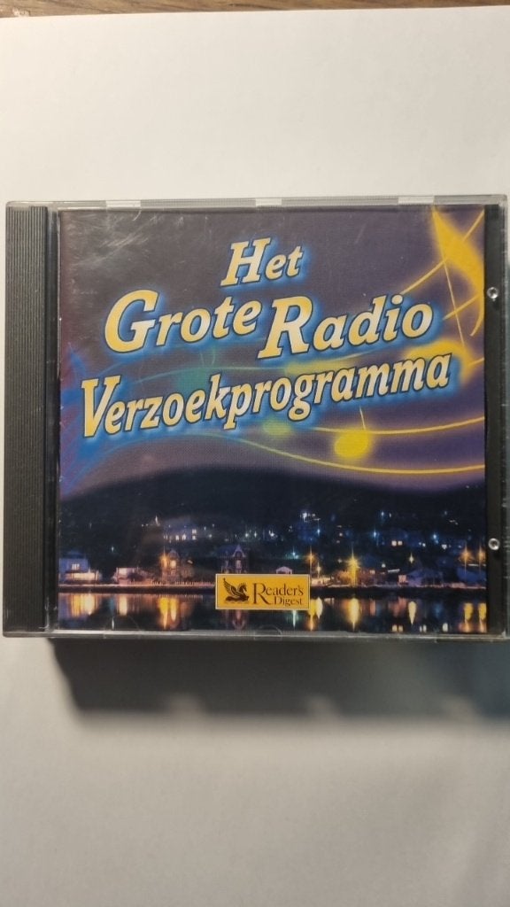 het grote radio verzoekprogramma - foto 1