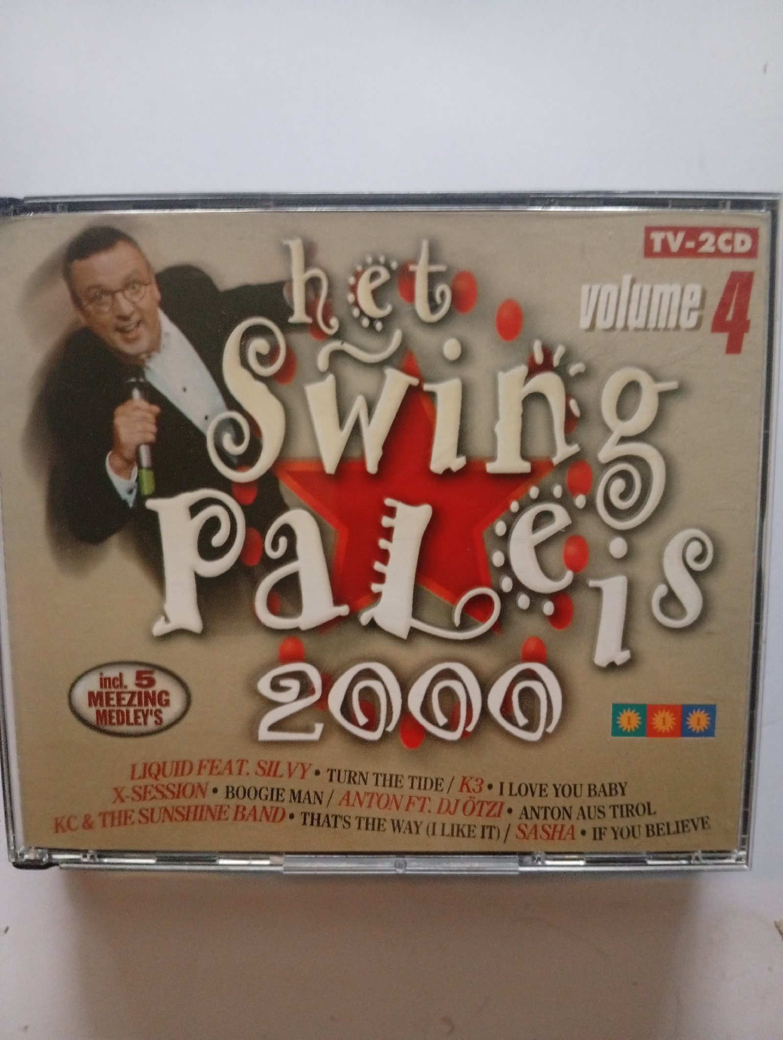 Het Swing Paleis 2000 Volume 4 - foto 1