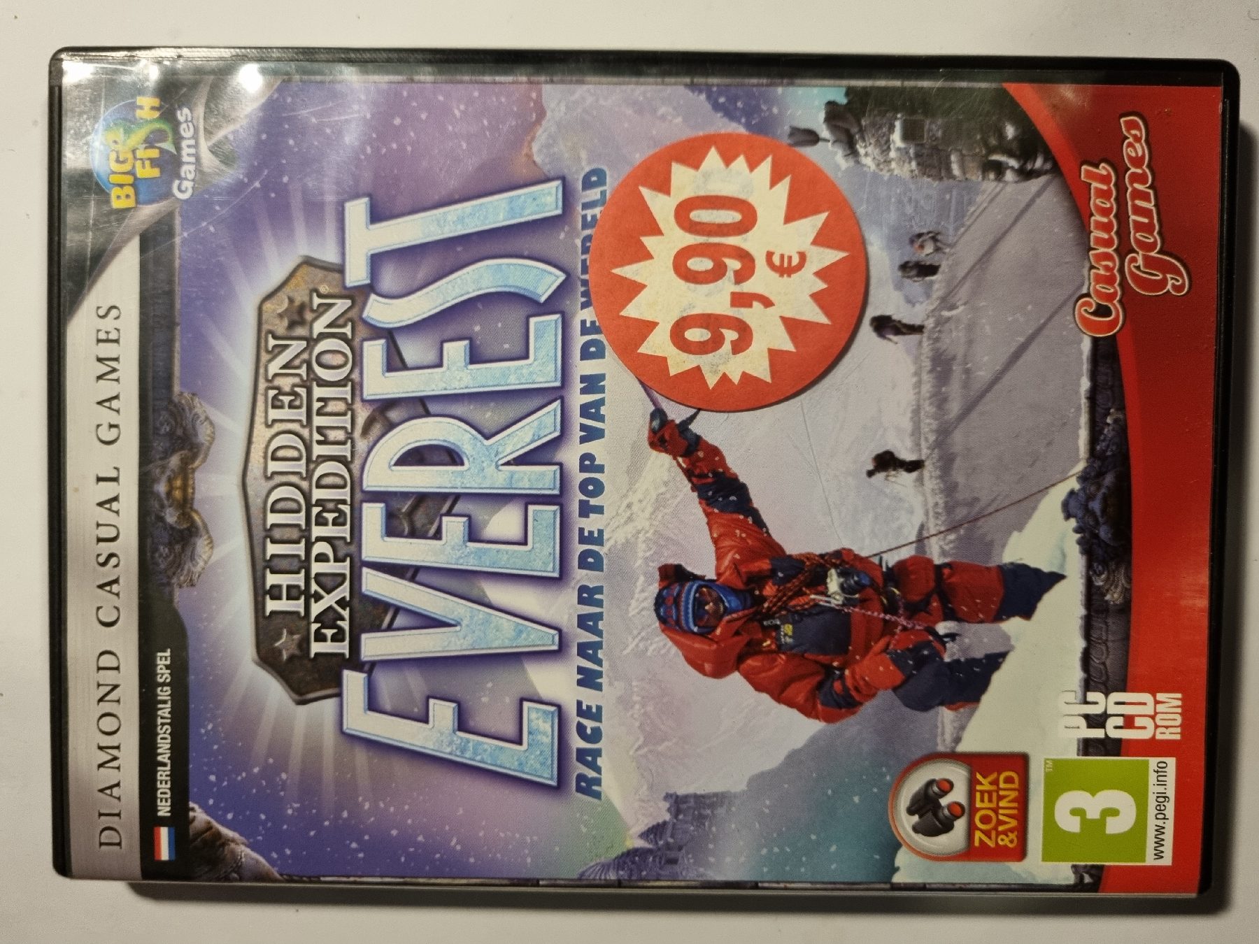 Hidden Expedition: Everest - foto 2