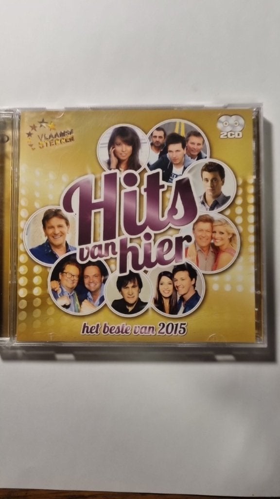 Hits Van Hier Het Beste Van 2015 - foto 1