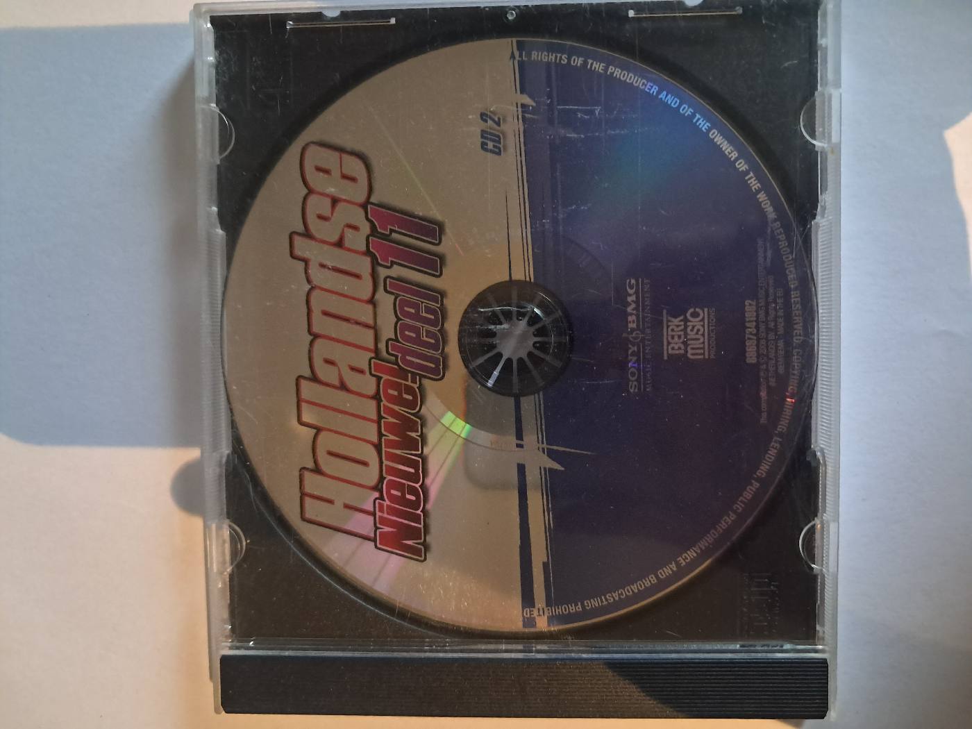 hollandse nieuwe! deel 11 cd 2 - foto 1