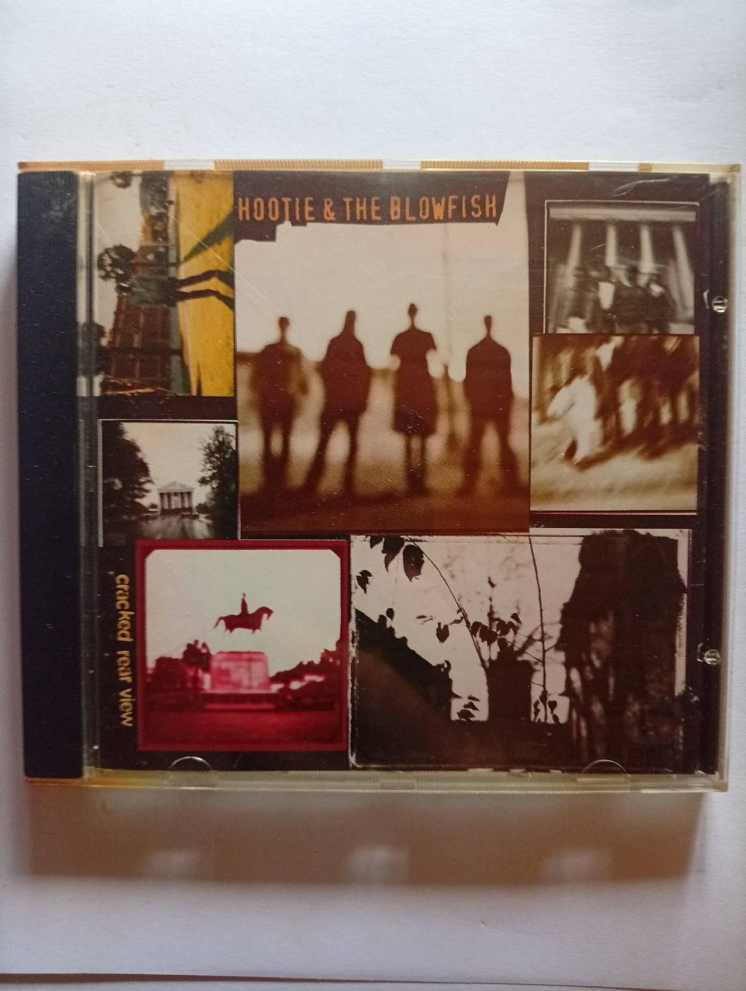 Hootie & The Blowfish - Cracked Rear View - foto 1