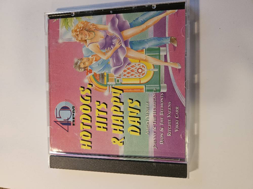 Hotdogs, Hits & Happy Days - foto 1