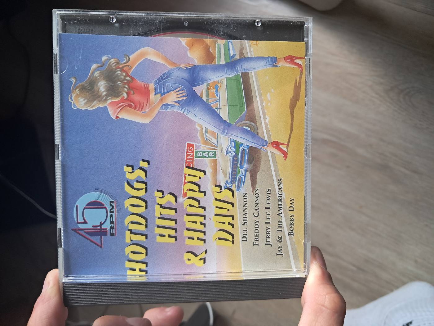 hotdogs, hits & happy days - foto 1