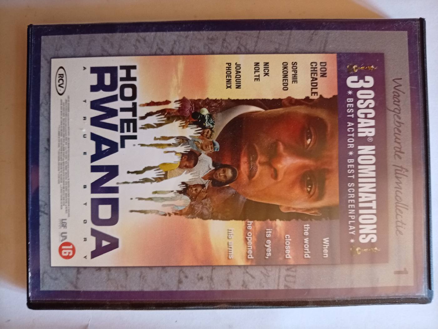 Hotel Rwanda - foto 1