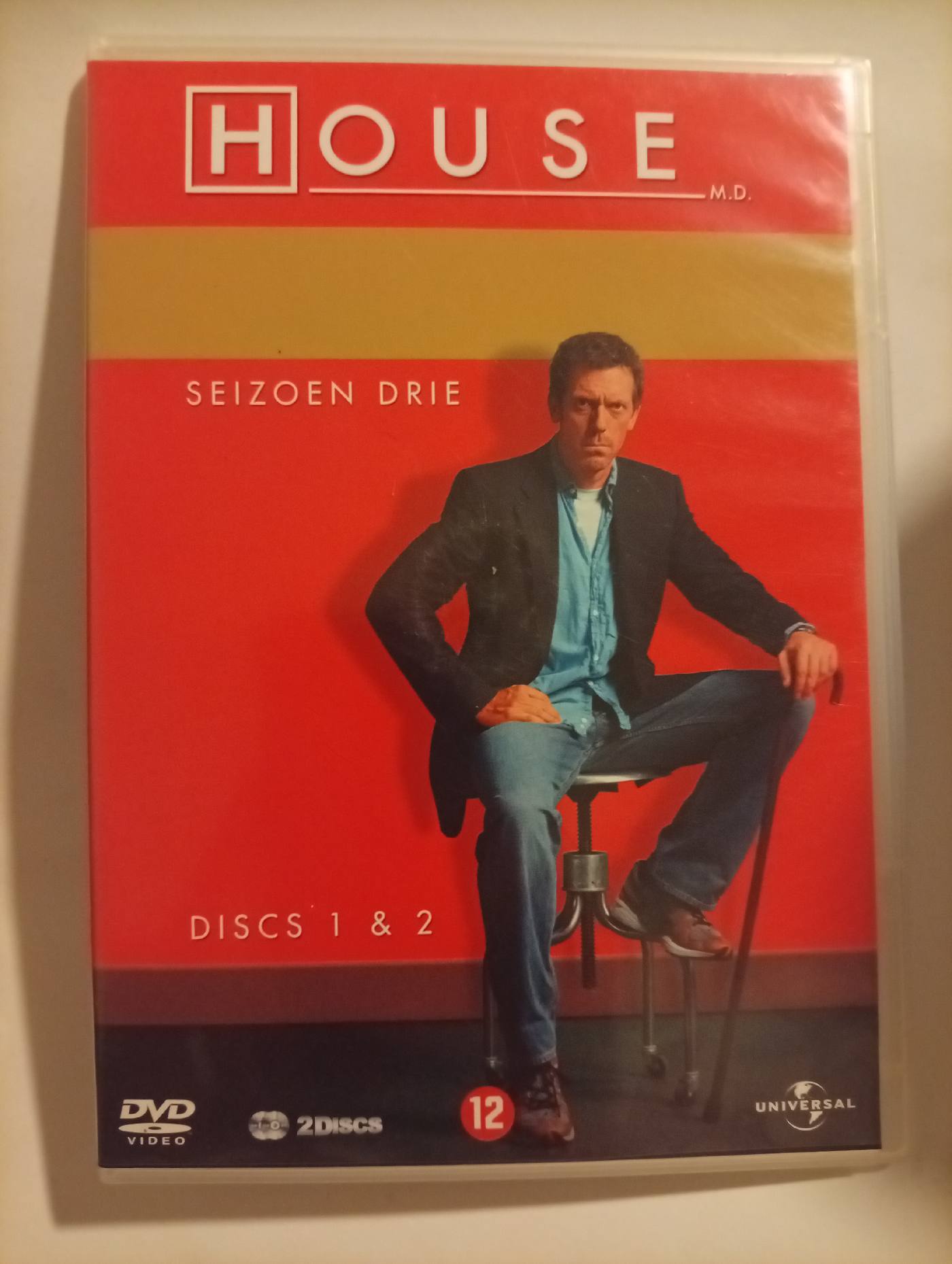 House M.D. - Seizoen 3 - foto 1