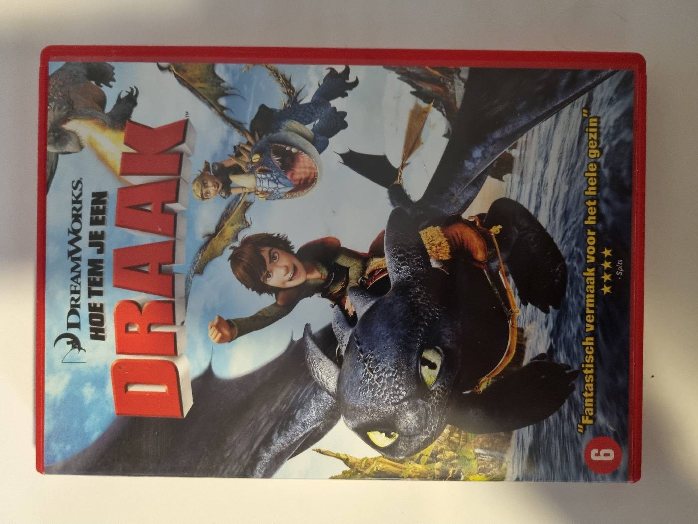 How To Train Your Dragon (Hoe Tem Je Een Draak) - foto 1