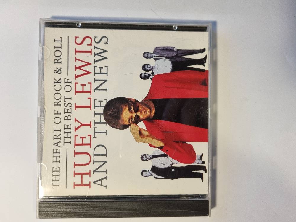 Huey Lewis & The News - The Heart Of Rock & Roll: The Best Of Huey Lewis And The News - foto 1