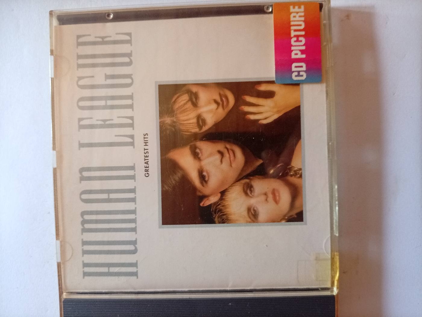 Human League* - Greatest Hits - foto 1