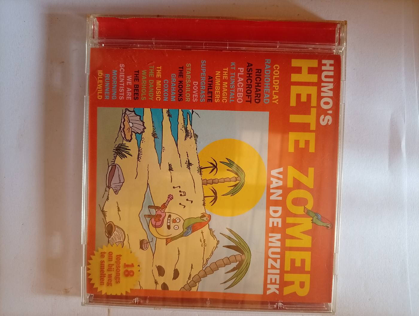 HUMOS HETE ZOMERS VAN DE MUZIEK - foto 1
